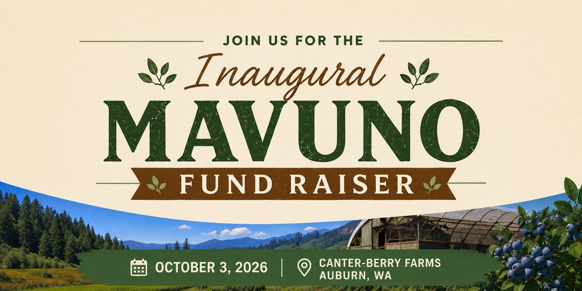 MAVUNO Community Harvest Festival 2026 photo in Auburn, WA, WA