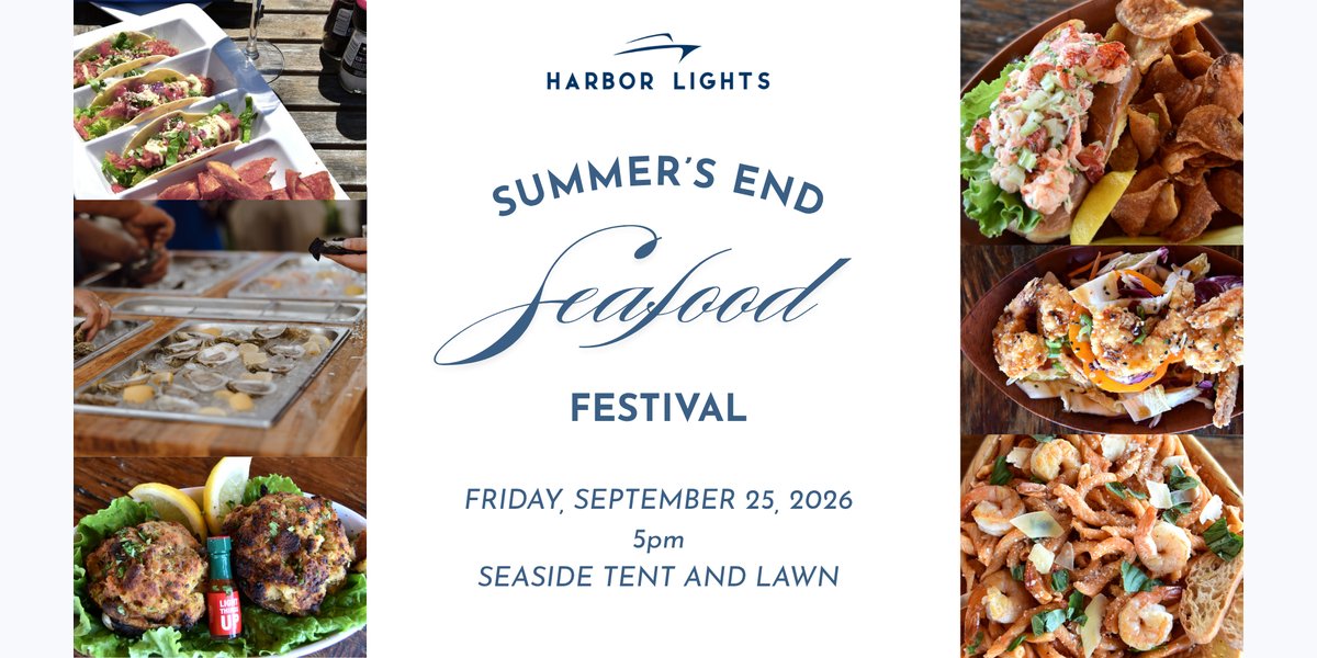Harbor Lights Summer’s End Seafood Festival photo in Warwick, RI, RI