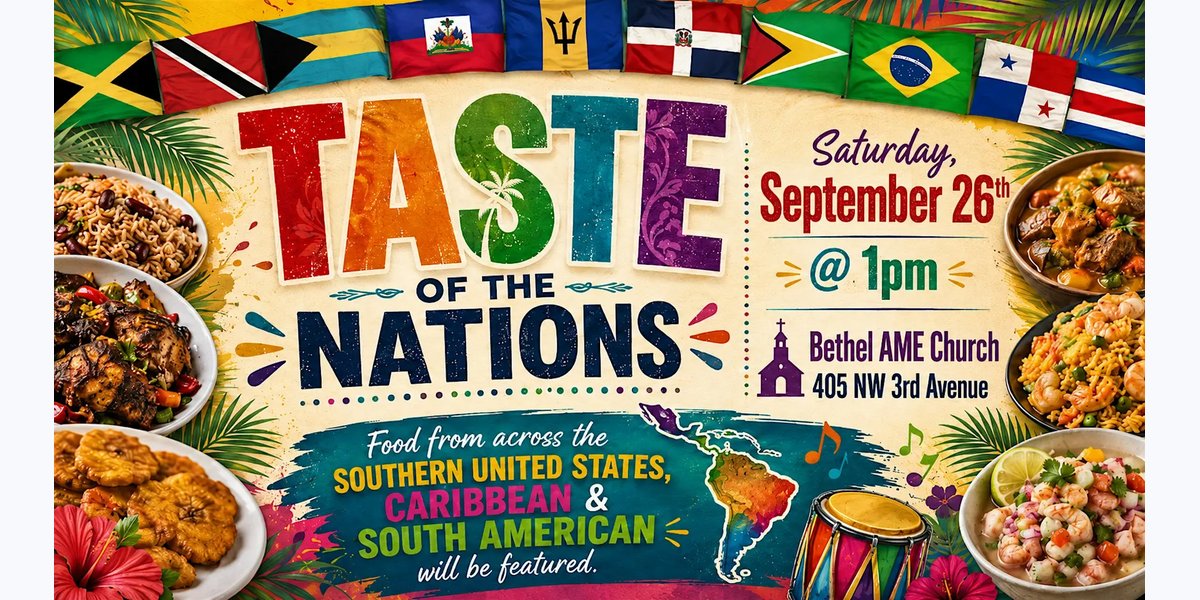 TASTE OF THE NATIONS photo in Pompano Beach, FL, FL