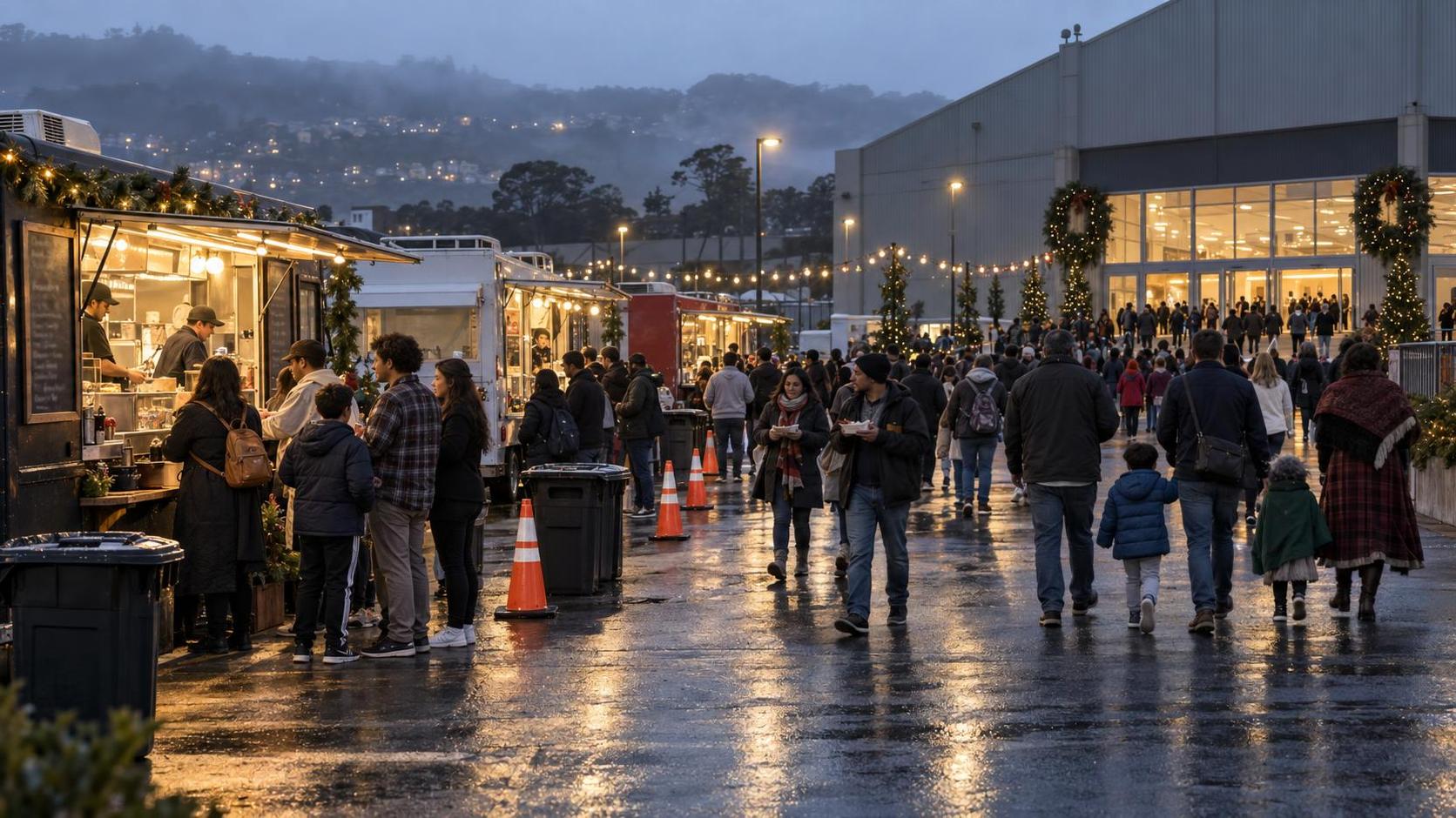 Great Dickens Christmas Fair (Thanksgiving weekend) photo in Daly City, CA