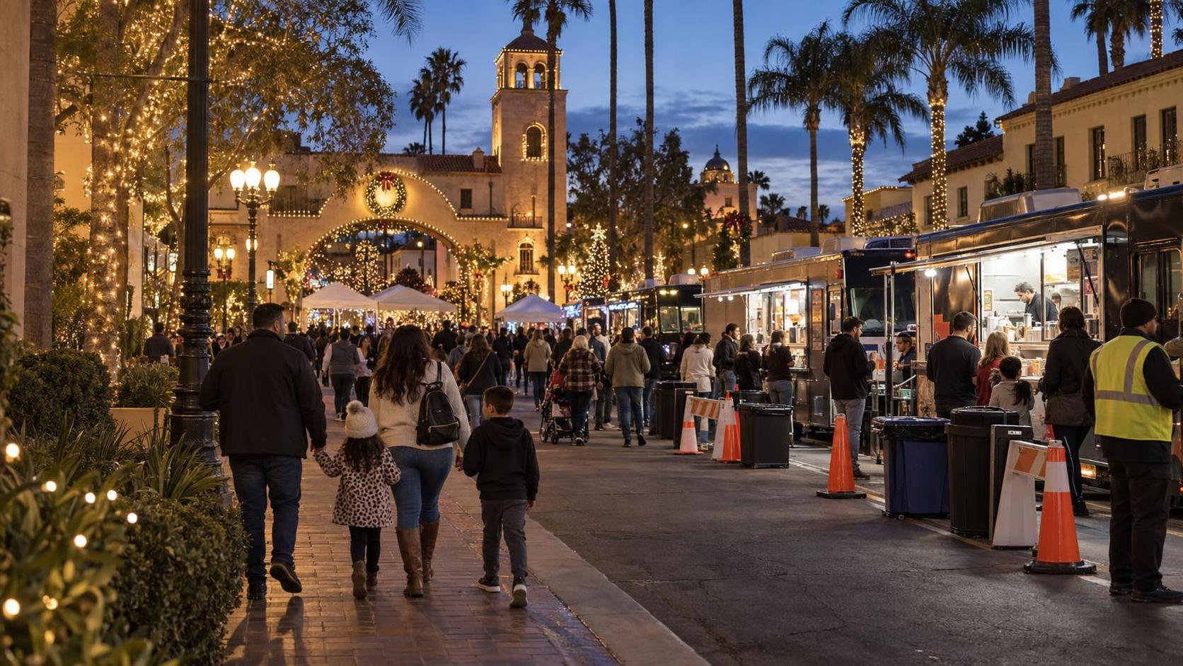 Mission Inn Festival of Lights (Nov 22-Dec 12) photo in Riverside, CA