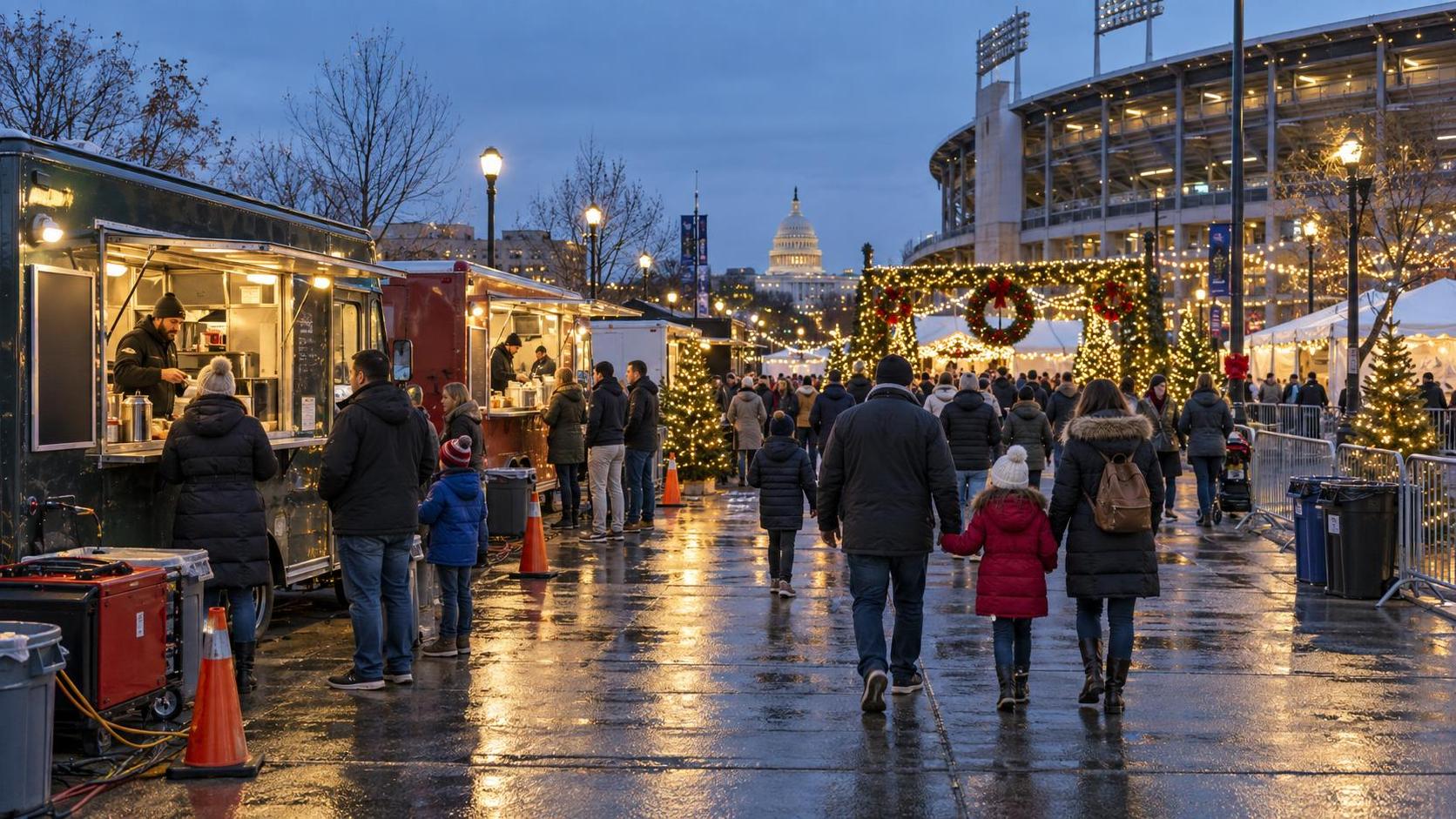 Enchant Christmas Washington DC (Nov 20-Dec 9) — festival in Washington, DC