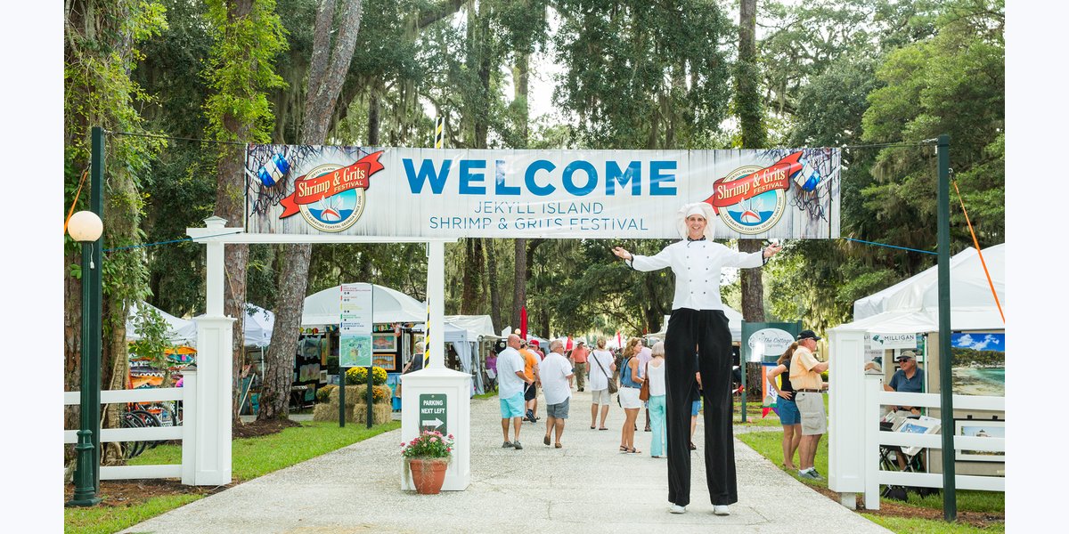 Jekyll Island Shrimp & Grits Festival photo in Jekyll Island, GA