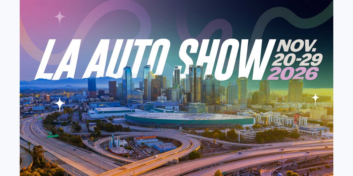 Los Angeles Auto Show — market in Los Angeles, CA