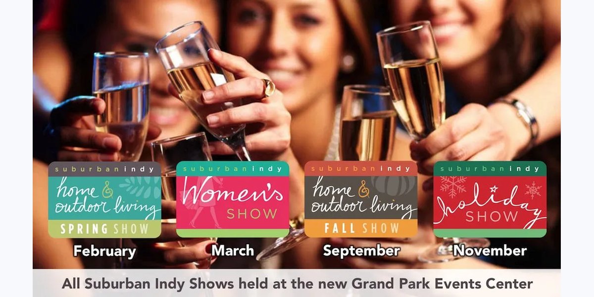 Suburban Indy Home & Outdoor Living Show photo in Westfield, IN