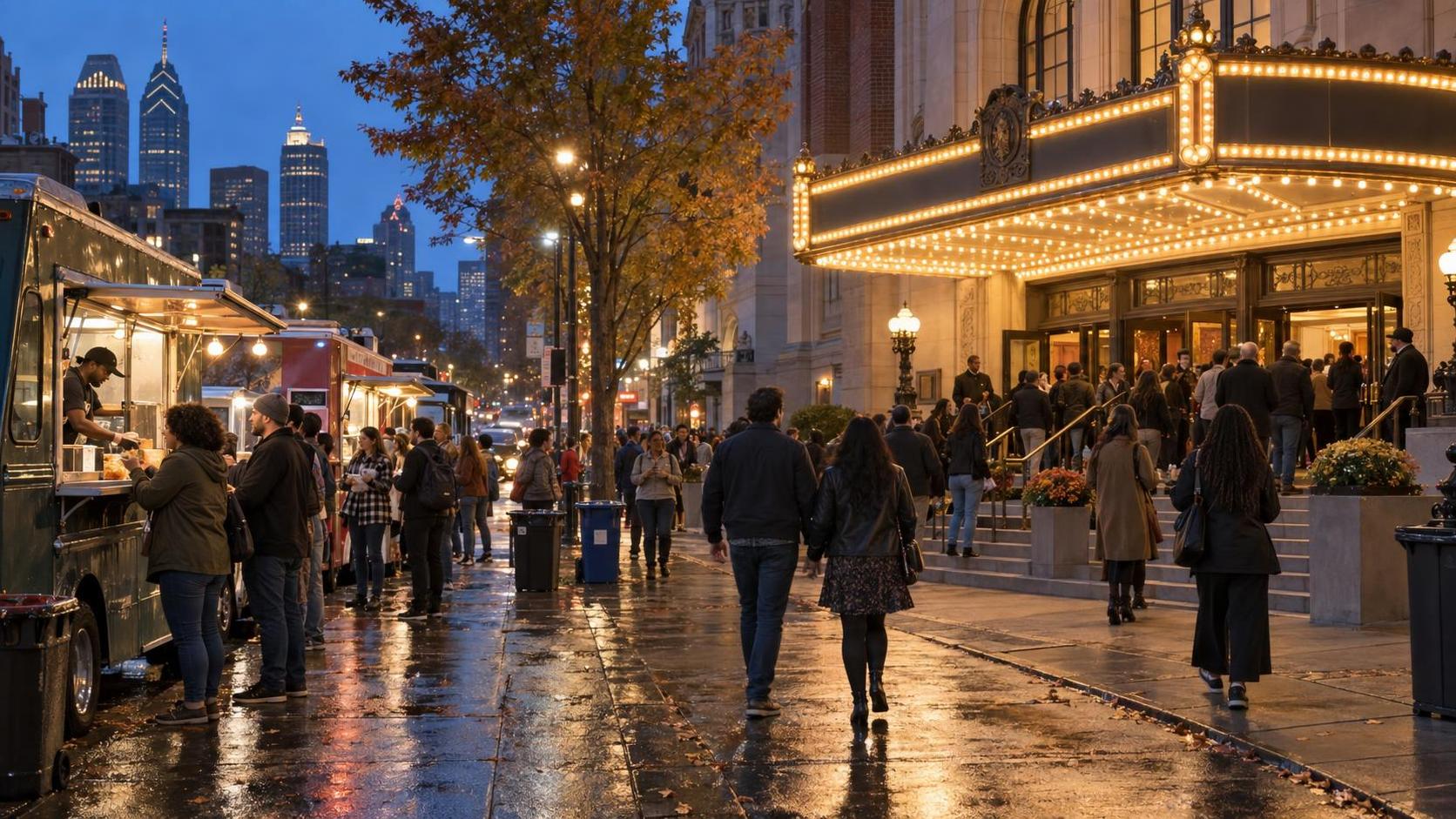 Little Big Town  -  For The Art Of It Tour — concert in Philadelphia, PA