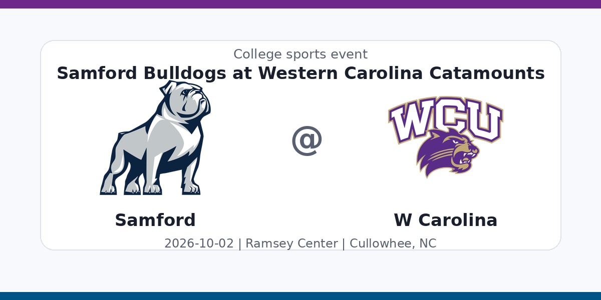 NCAAWVB: Samford Bulldogs at Western Carolina Catamounts photo in Cullowhee, NC