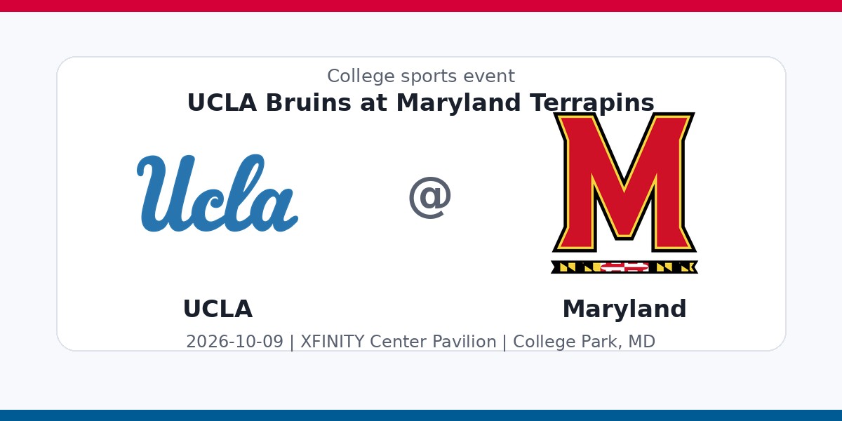 NCAAWVB: UCLA Bruins at Maryland Terrapins photo in College Park, MD