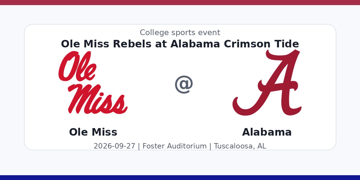 NCAAWVB: Ole Miss Rebels at Alabama Crimson Tide photo in Tuscaloosa, AL