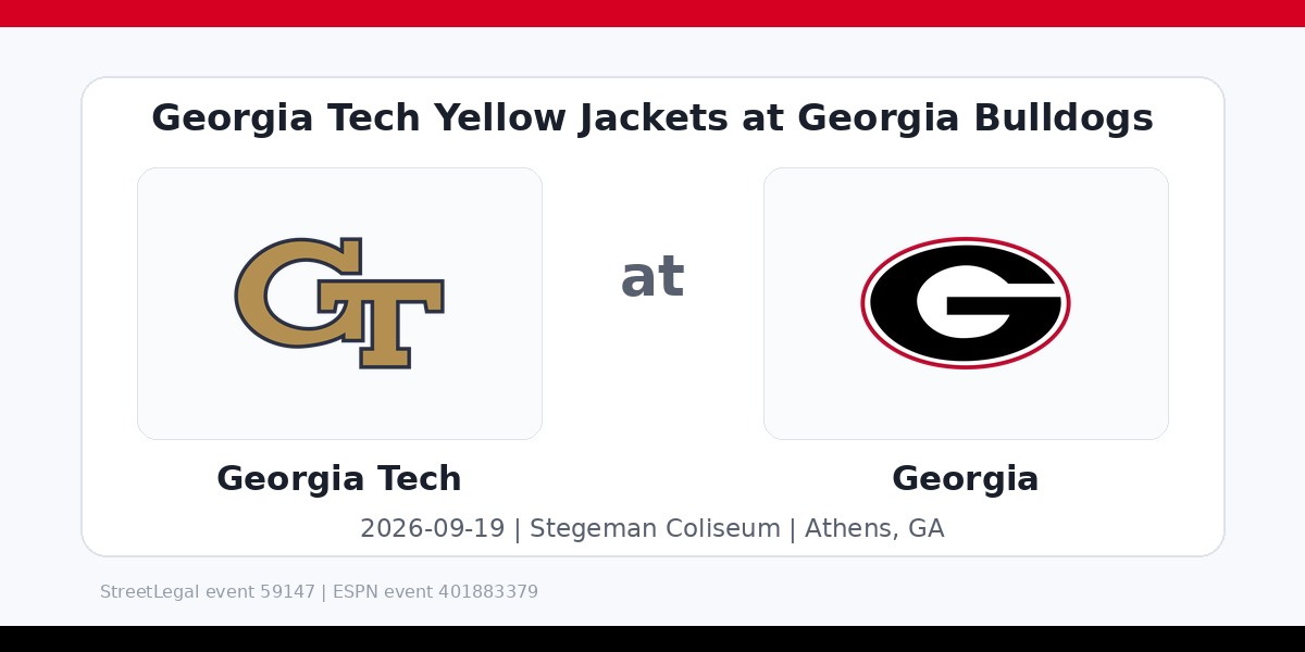 NCAAWVB: Georgia Tech Yellow Jackets at Georgia Bulldogs photo in Athens, GA
