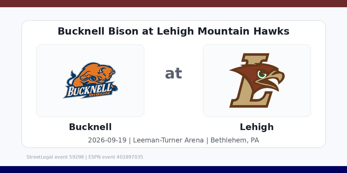 NCAAWVB: Bucknell Bison at Lehigh Mountain Hawks photo in Bethlehem, PA
