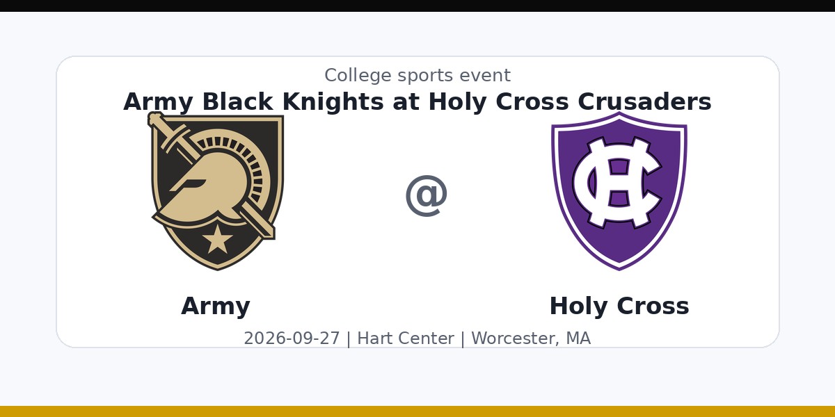 NCAAWVB: Army Black Knights at Holy Cross Crusaders photo in Worcester, MA