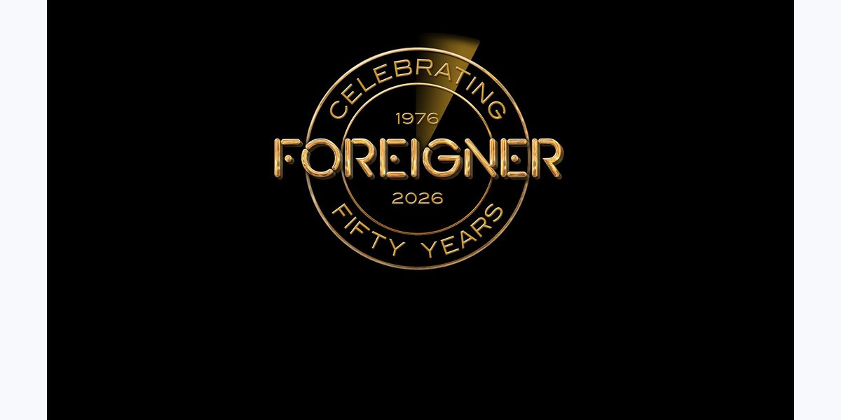 Foreigner  -  Celebrating Fifty Years photo in Wichita Falls, TX