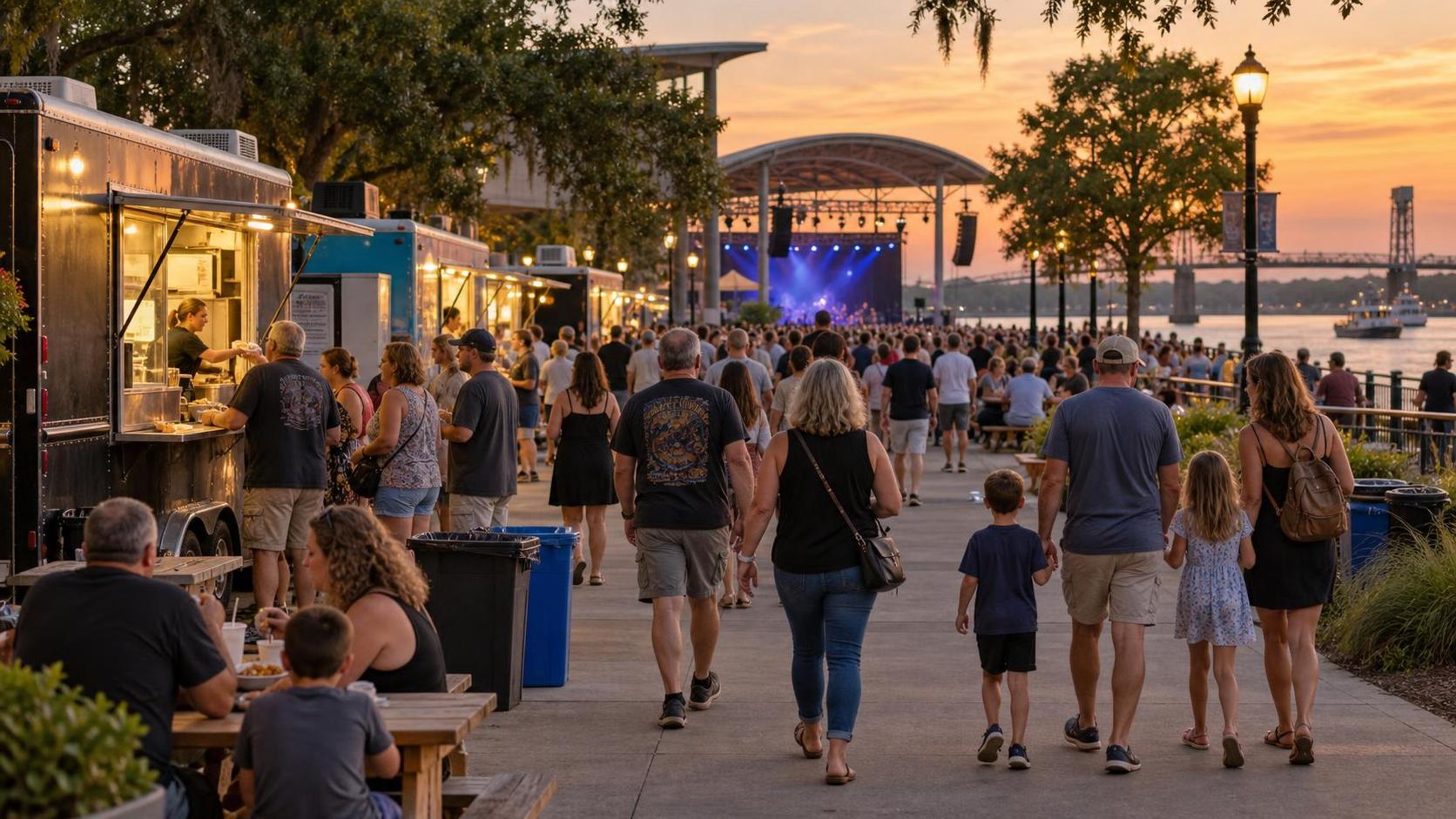 Foreigner  -  Celebrating Fifty Years photo in Wilmington, NC