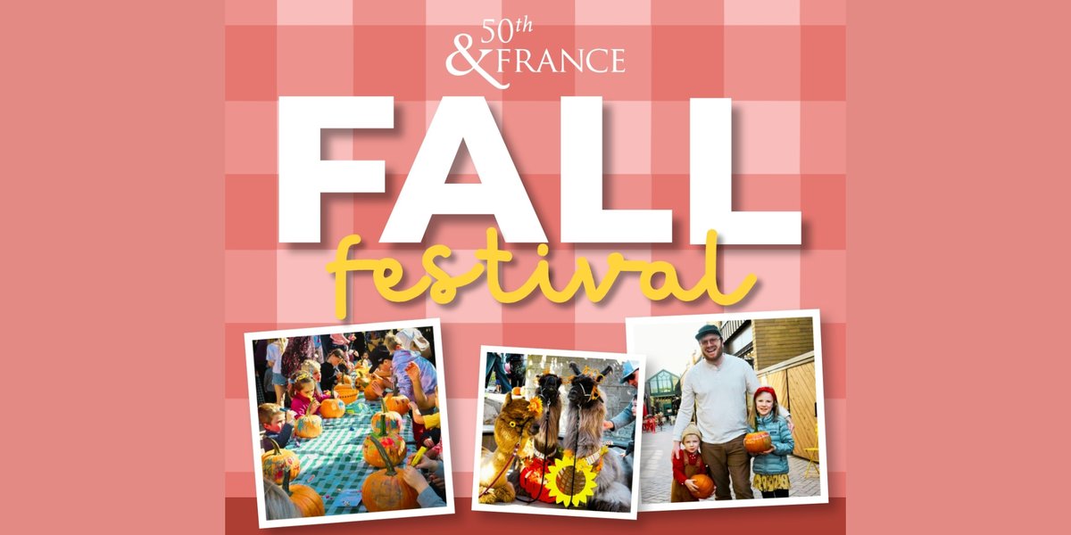 50th & France Fall Festival photo in Edina, MN, MN