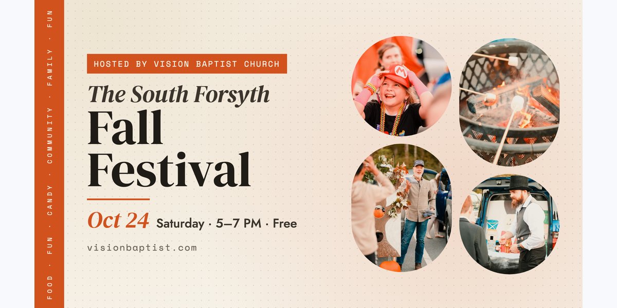 South Forsyth Fall Festival & Trunk or Treat photo in Alpharetta, GA, GA