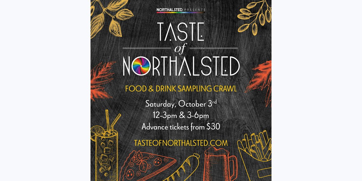 Taste of Northalsted — rally in Chicago, IL