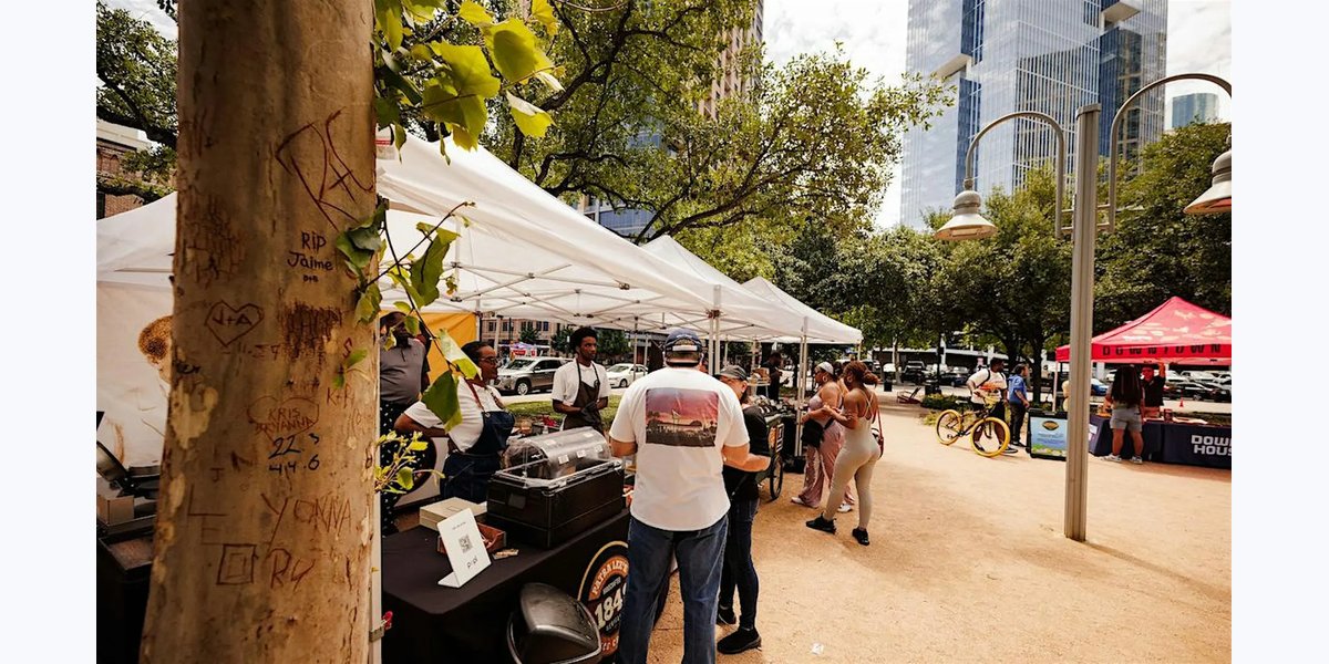 Houston Outdoor Artisan Market: Handcrafted Goods, Food & Music photo in Houston, TX, TX