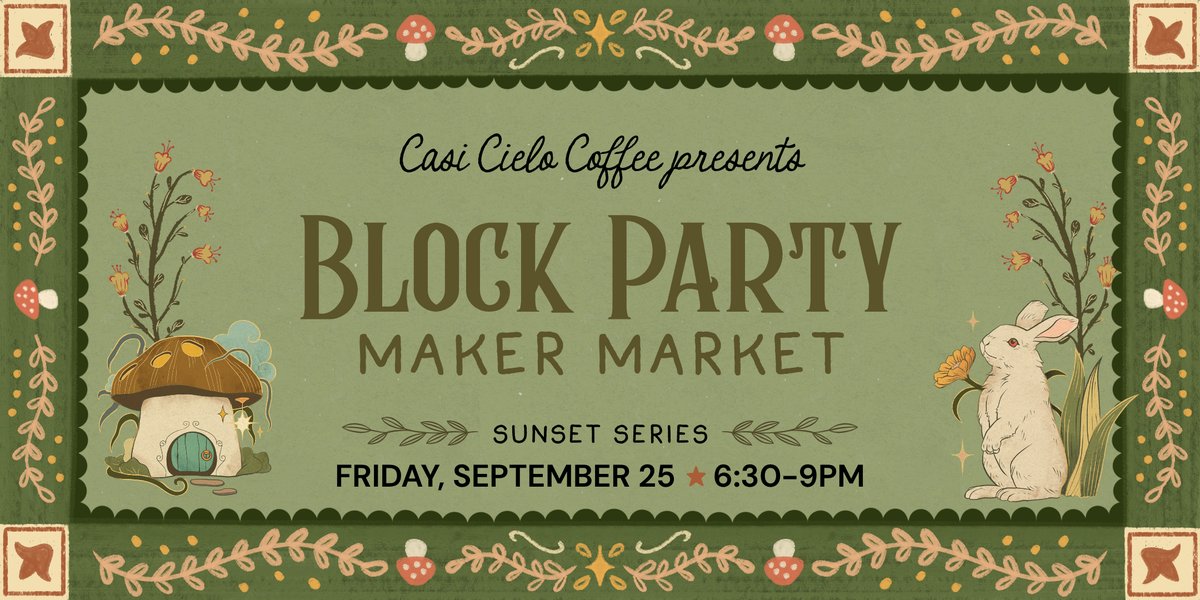 Block Party Maker Market Fantasy photo in Keller, TX, TX