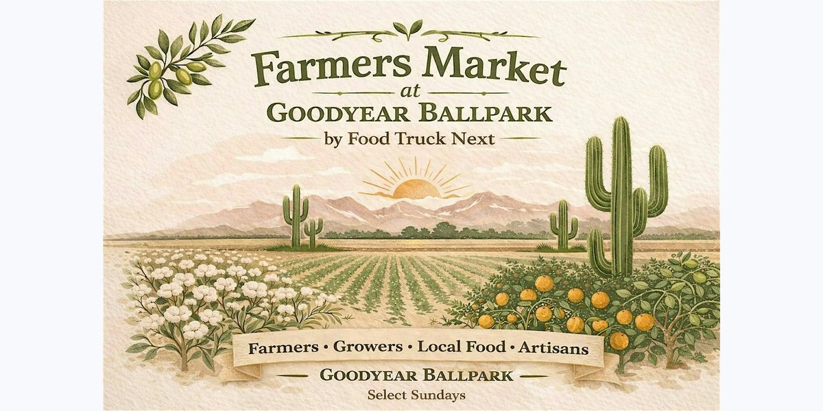 Farmers Market @ Goodyear Ballpark photo in Goodyear, AZ, AZ