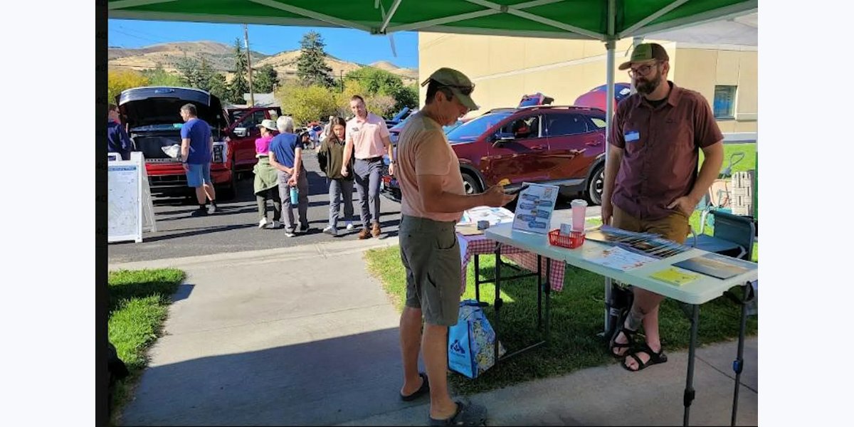Southeast Idaho Electric Car Show photo in Pocatello, ID, ID