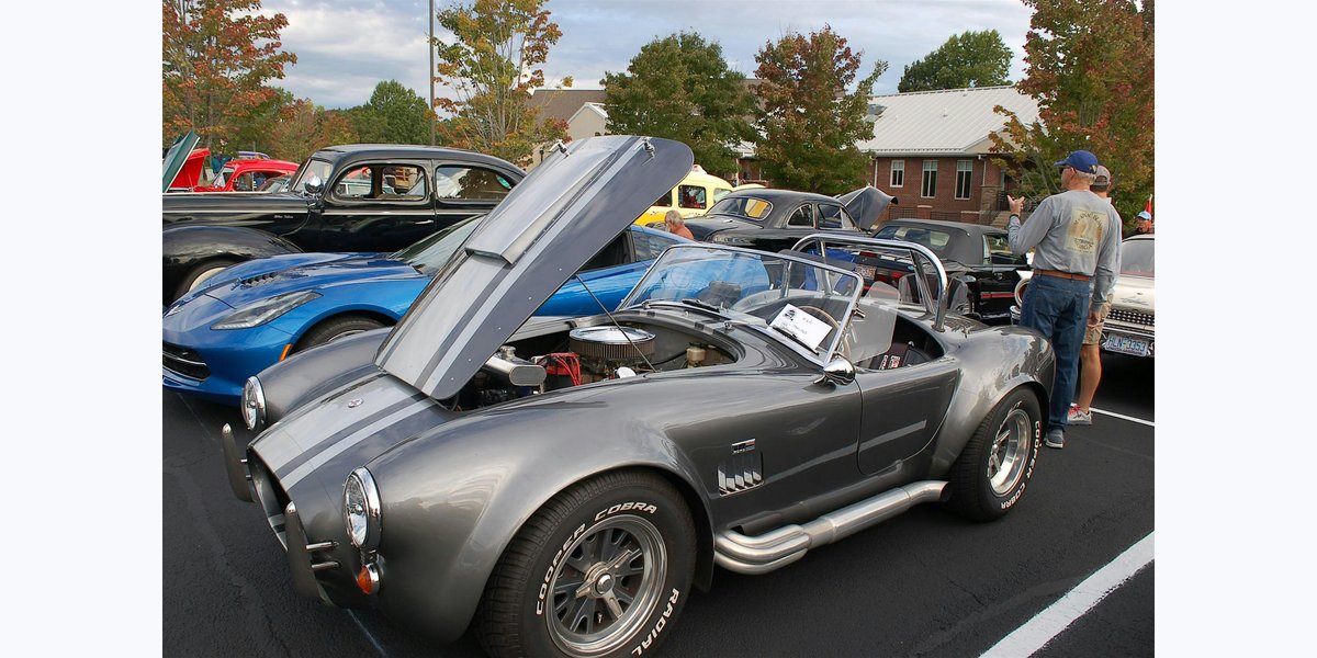 10th Annual Rocky Mount Church Car Show photo in Mooresville, NC, NC