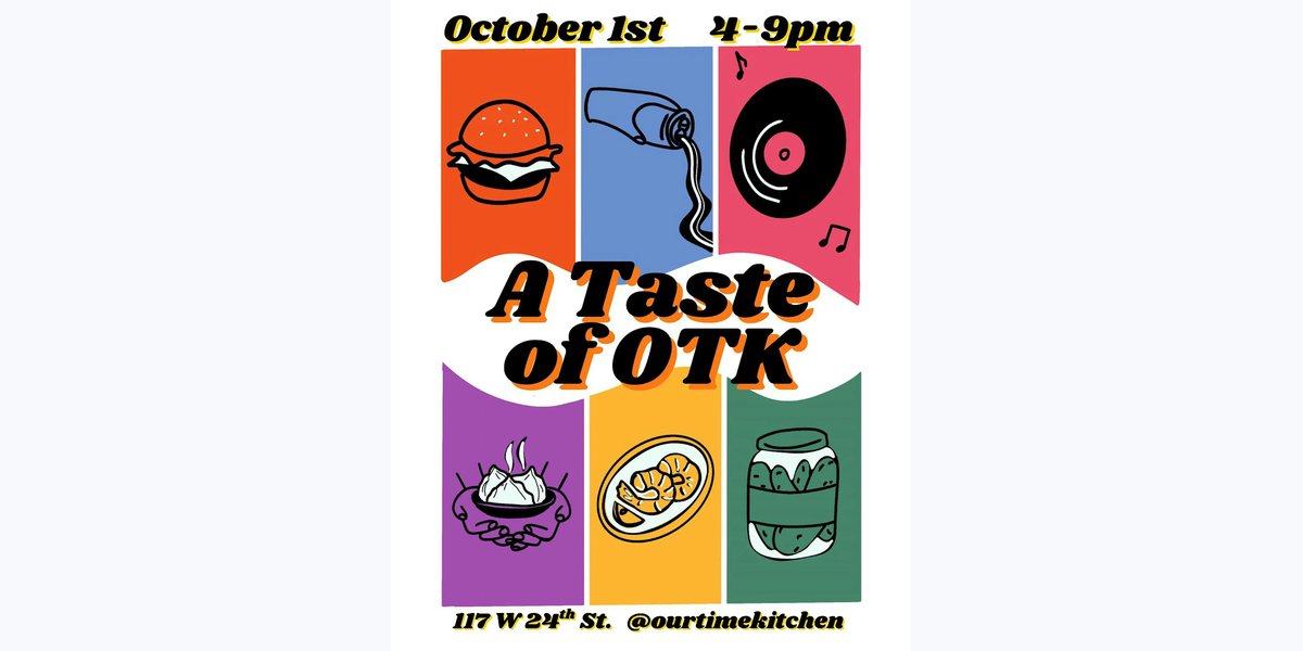 Taste of OTK — rally in Baltimore, MD
