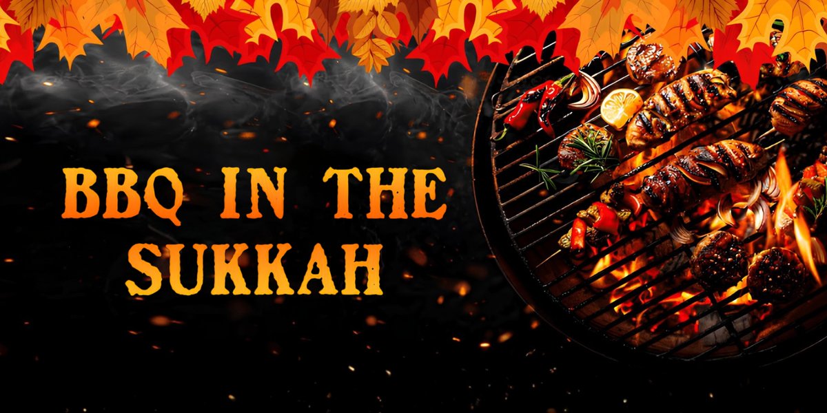 BBQ in the Sukkah photo in Redondo Beach, CA, CA