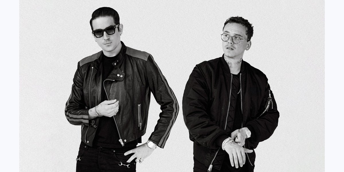 Logic & G-Eazy - The Endless Summer Tour Part II photo in Clarkston, MI