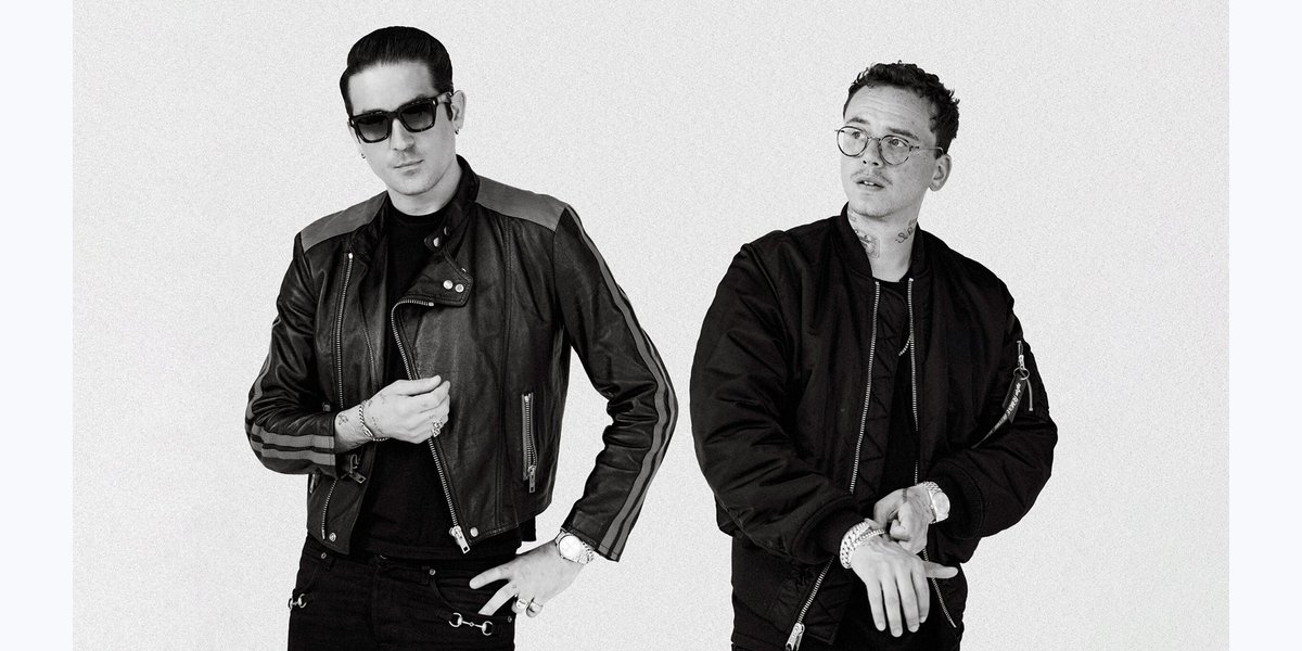 Logic & G-Eazy - The Endless Summer Tour Part II photo in Cincinnati, OH