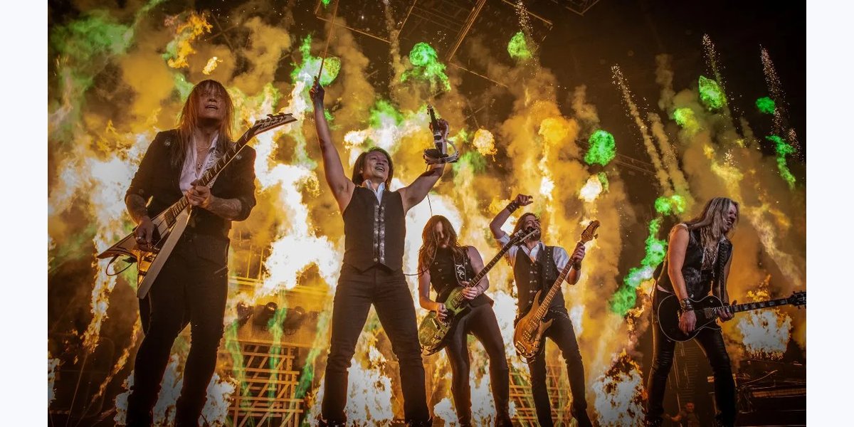 Trans-Siberian Orchestra - The Ghosts of Christmas Eve 30th Anniversary — concert in Columbus, OH