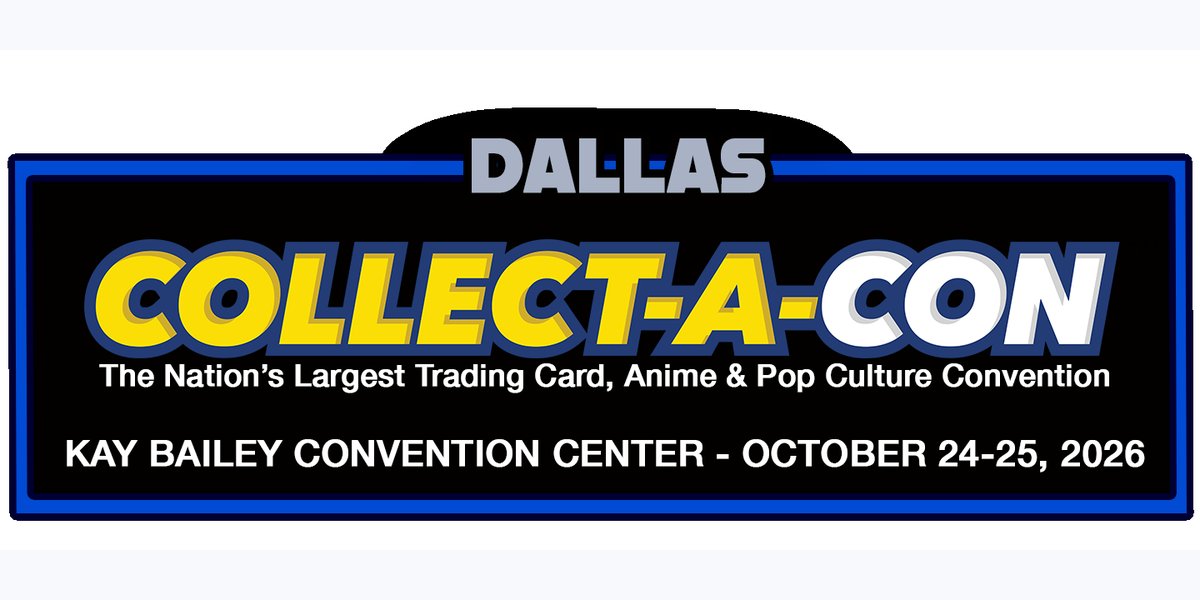 Collect-A-Con Dallas — market in Dallas, TX