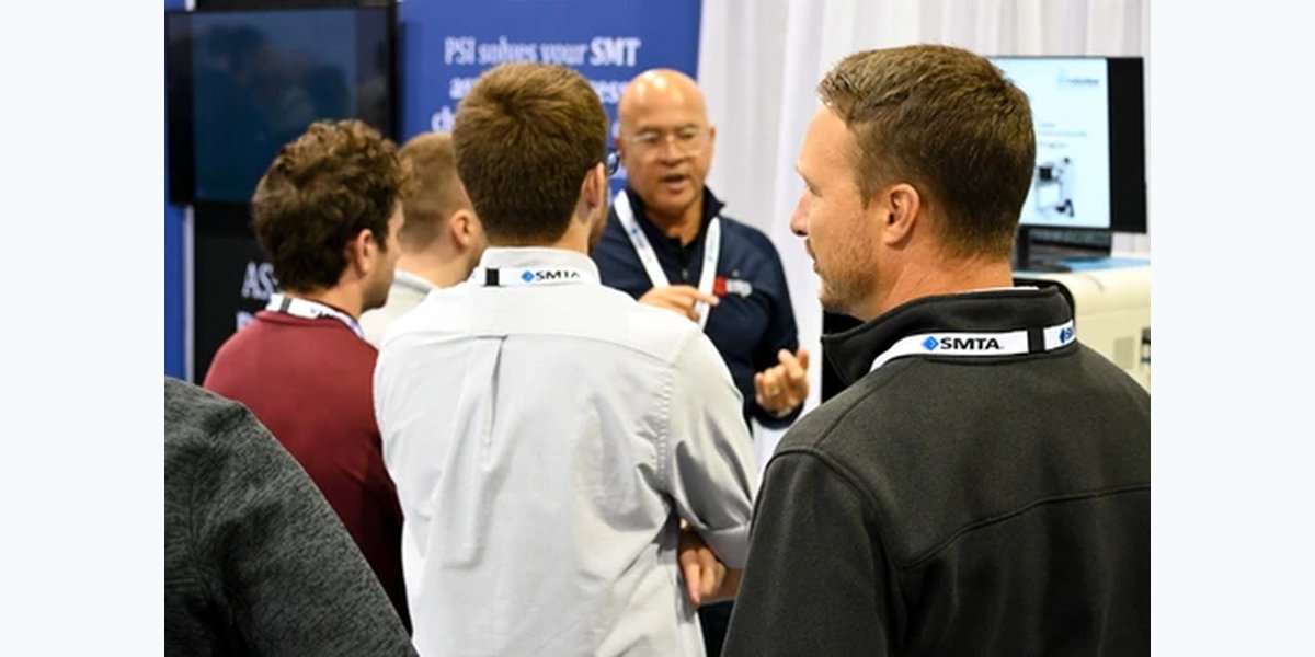 SMTA International photo in Rosemont, IL