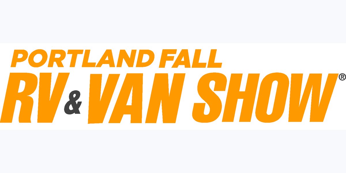 Portland Fall RV & Van Show in Portland, OR