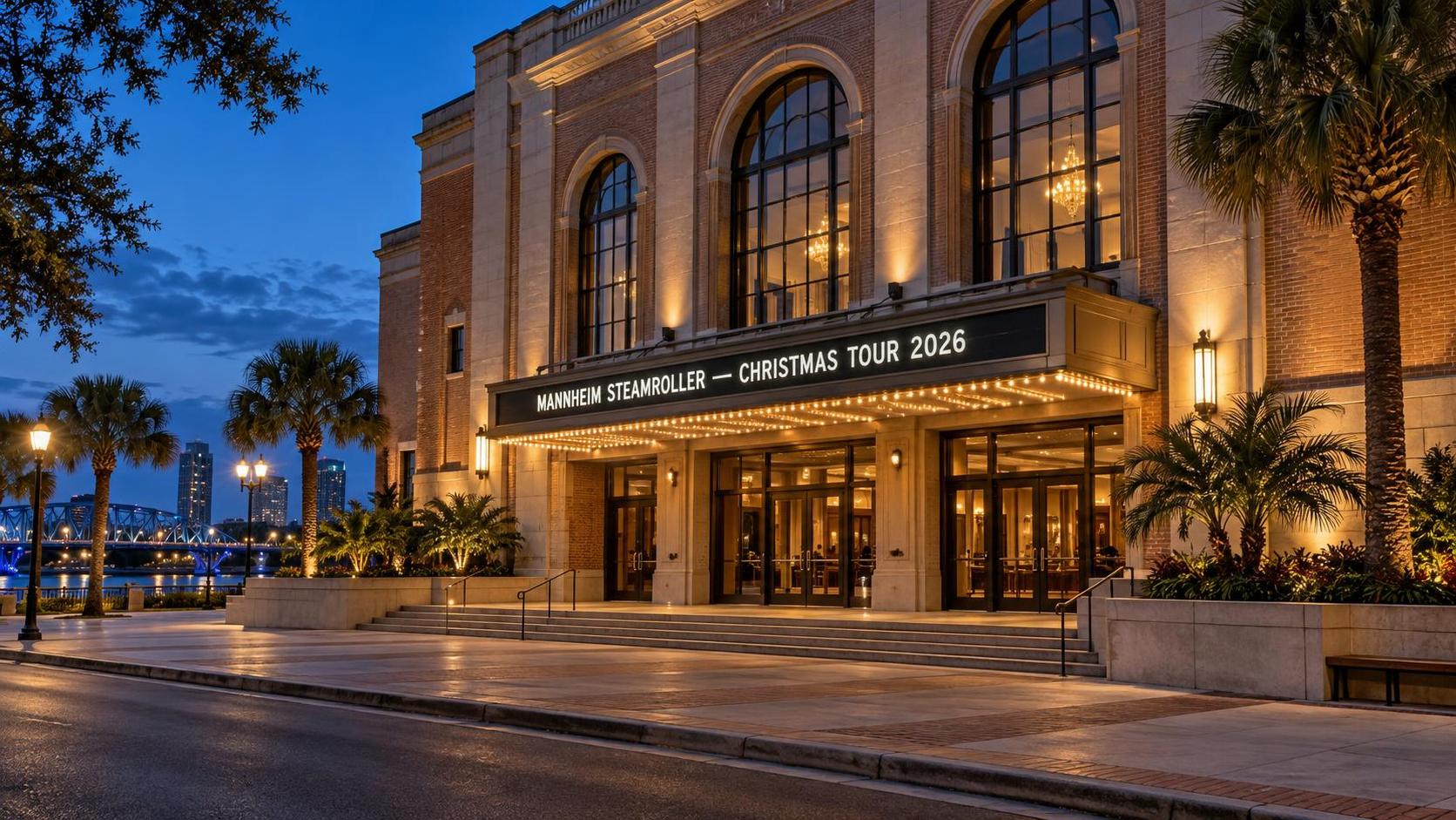 Mannheim Steamroller - Christmas Tour 2026 photo in Jacksonville, FL