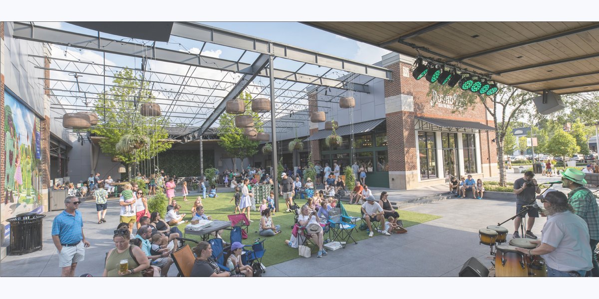 ICSC@SOUTHEAST — market in Atlanta, GA
