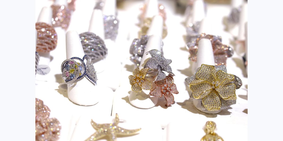 InterGem Philadelphia Jewelry Show photo in Oaks, PA