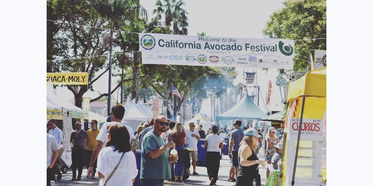 California Avocado Festival photo in Carpinteria, CA