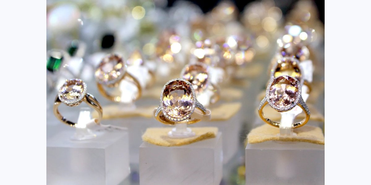 InterGem Austin Jewelry Show — market in Austin, TX