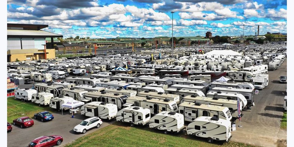 NYS RV & Camping Show (Fall) photo in Syracuse, NY