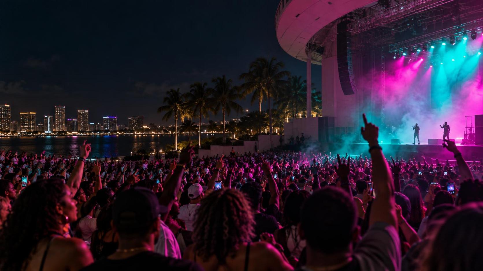 Logic & G-Eazy - The Endless Summer Tour Part II photo in West Palm Beach, FL