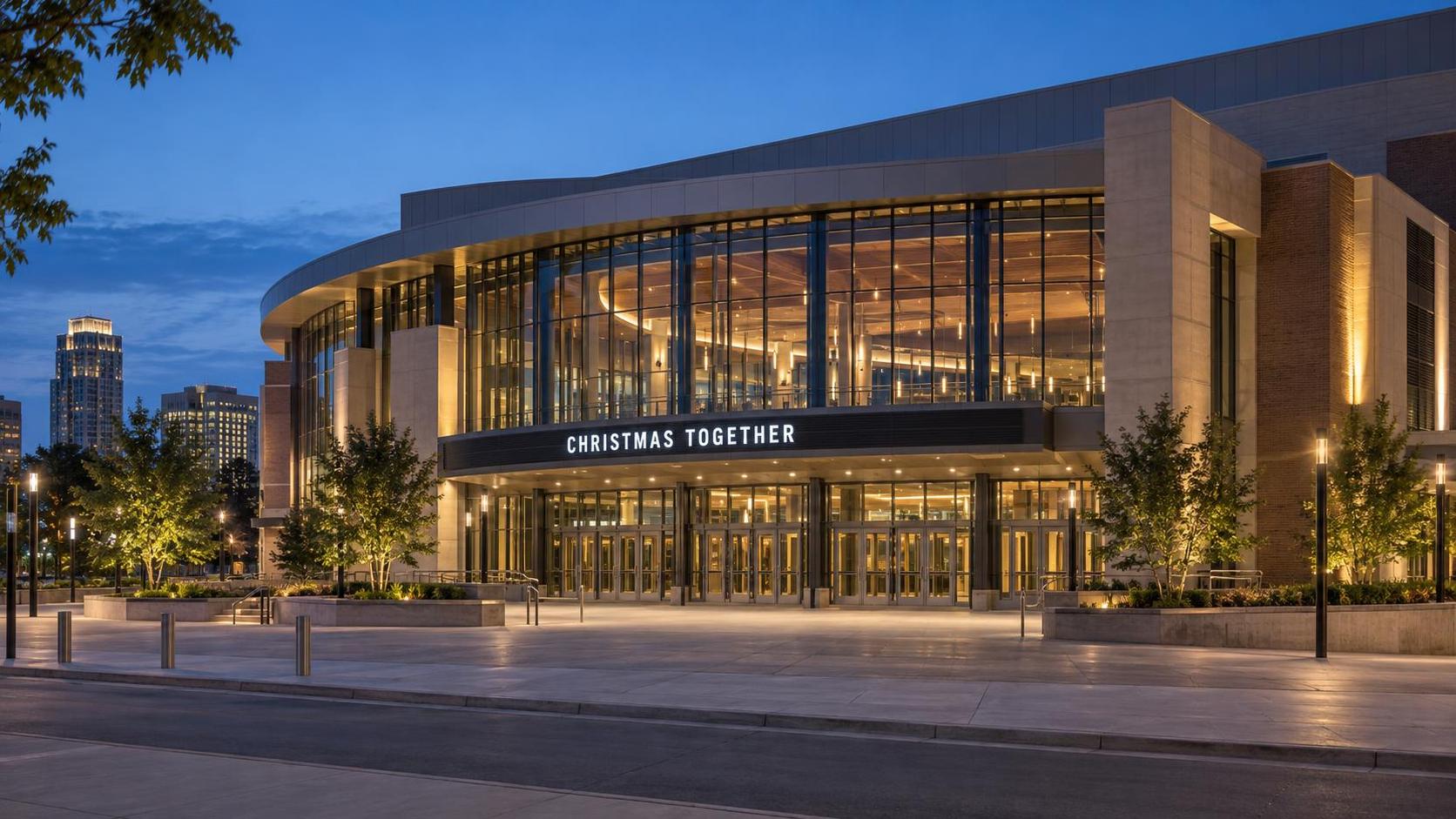 Christmas Together with Amy Grant, Michael W. Smith, and CeCe Winans photo in Raleigh, NC