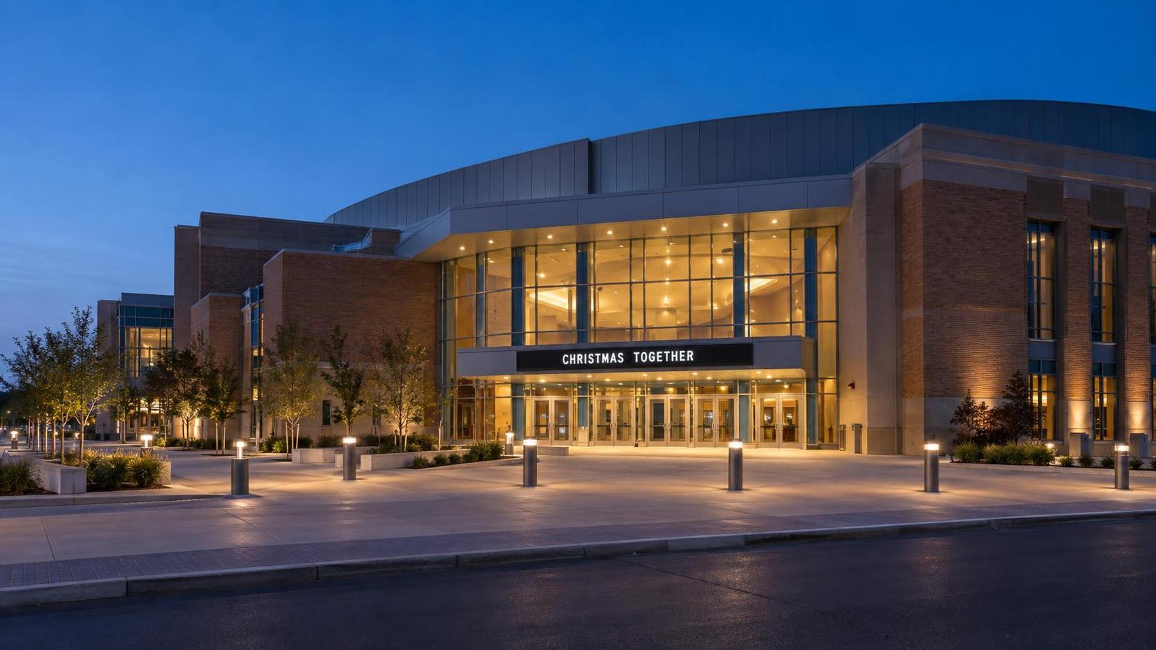 Christmas Together with Amy Grant, Michael W. Smith, and CeCe Winans photo in Fort Wayne, IN