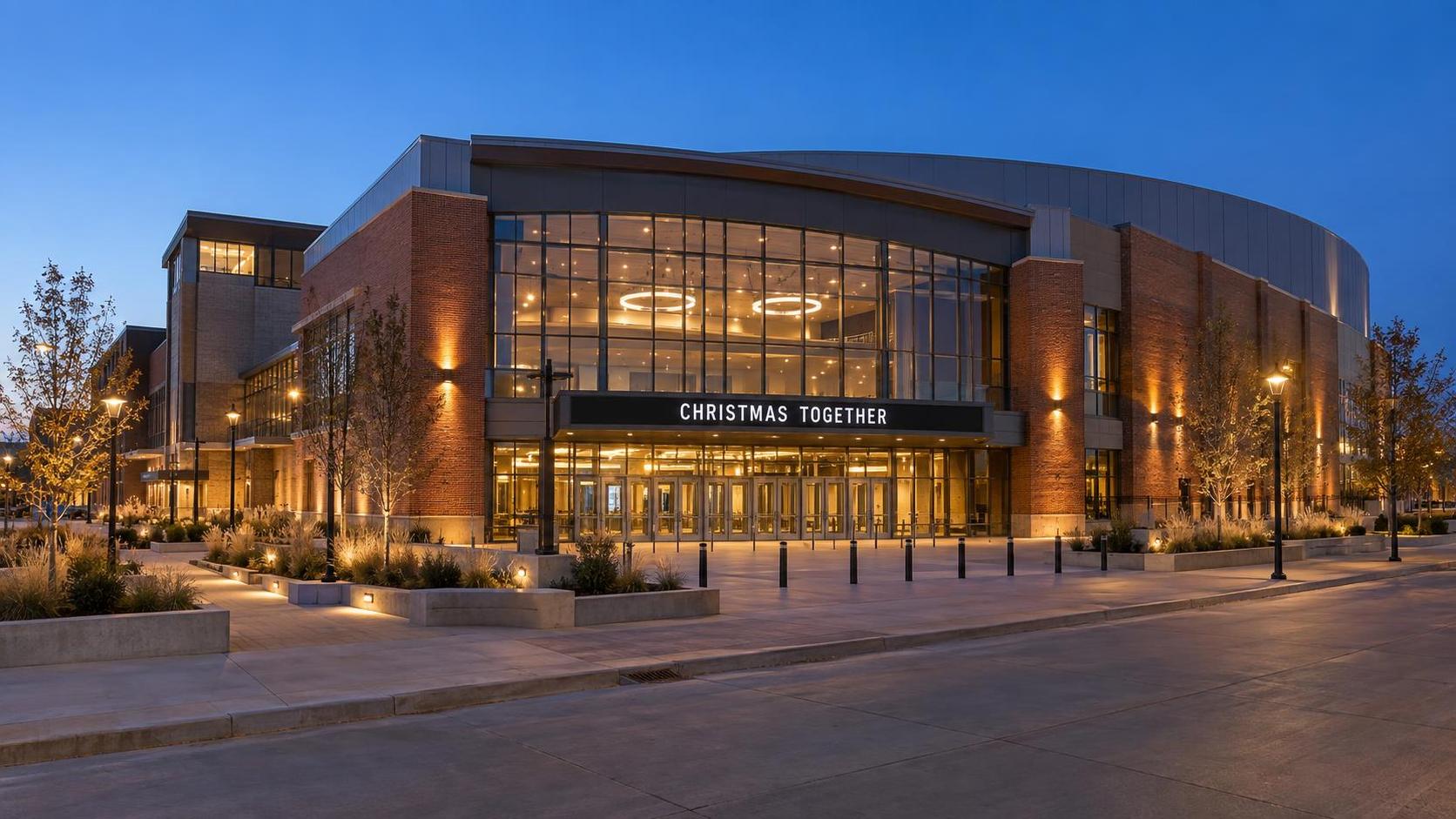 Christmas Together with Amy Grant, Michael W. Smith, and CeCe Winans photo in Lincoln, NE