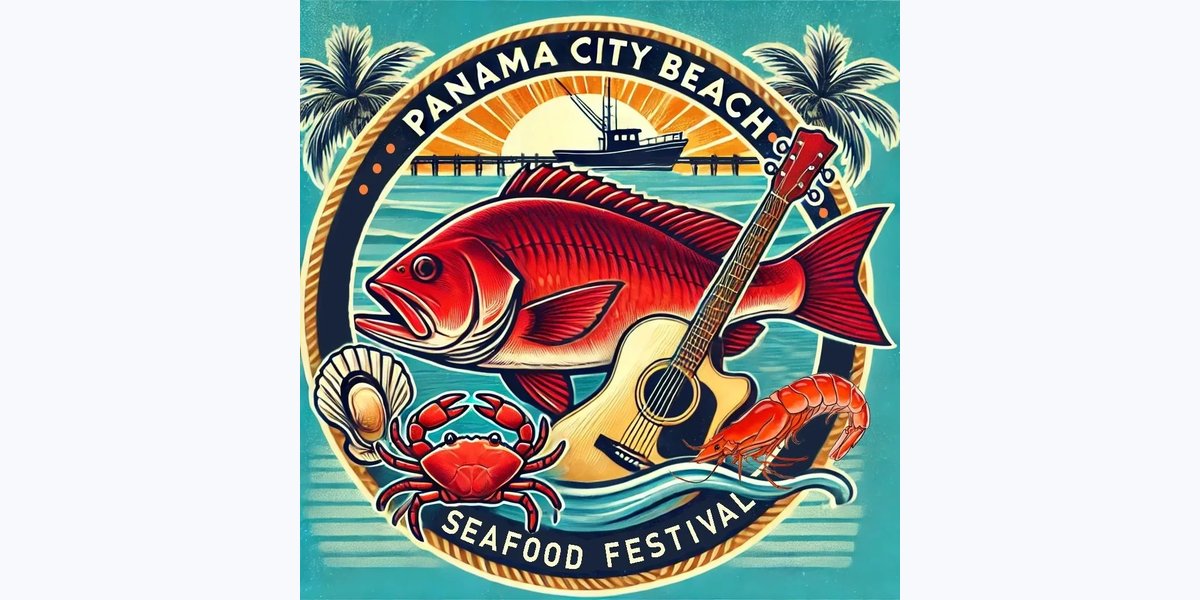 PCB Seafood Festival photo in Panama City Beach, FL