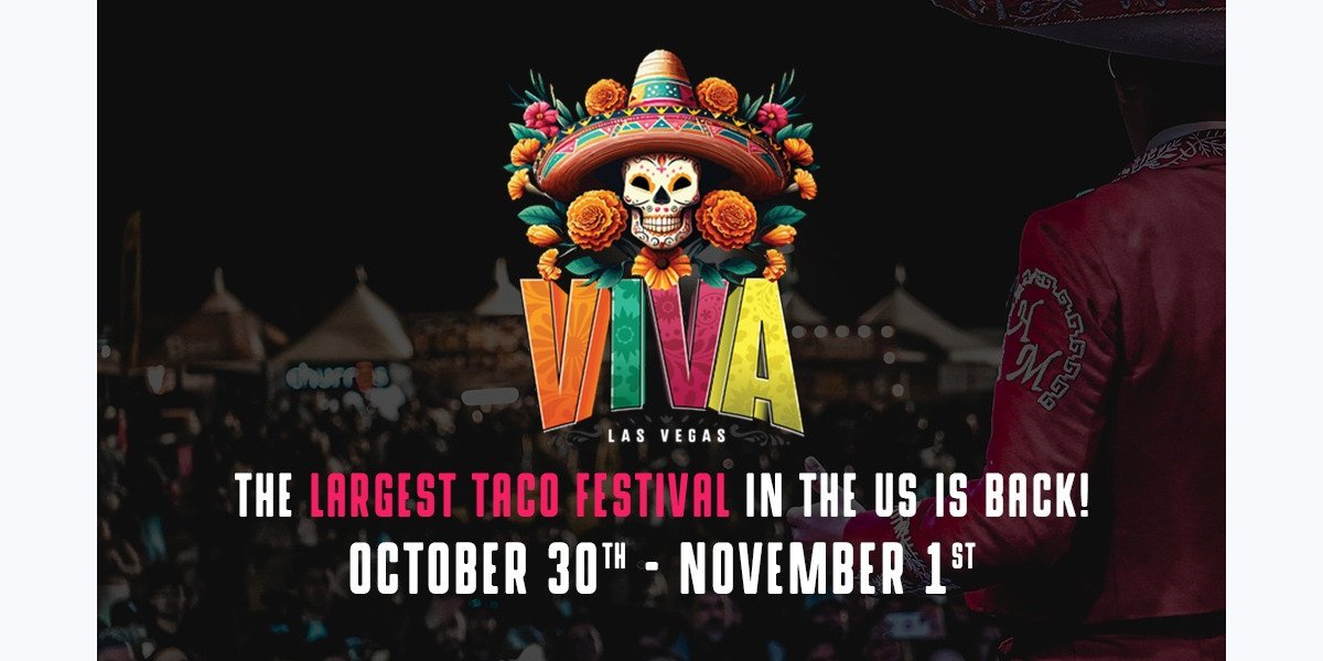 VIVA Taco Fest in North Las Vegas, NV