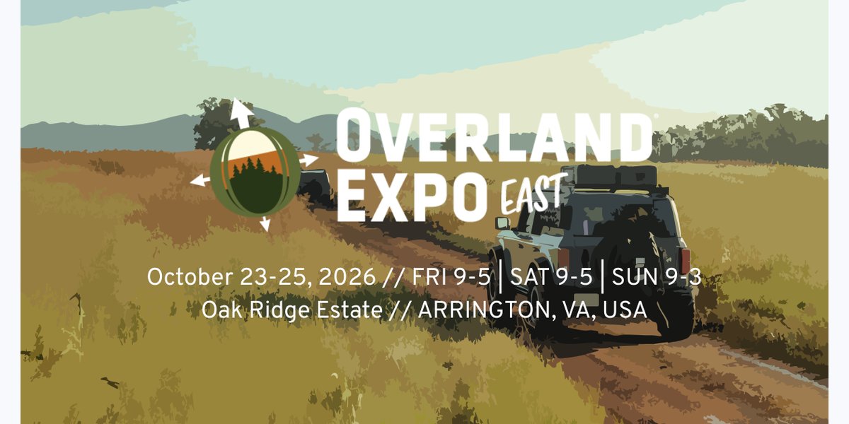 Overland Expo East photo in Arrington, VA