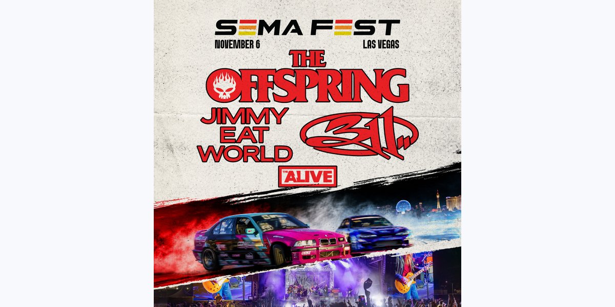 SEMA Fest photo in Las Vegas, NV