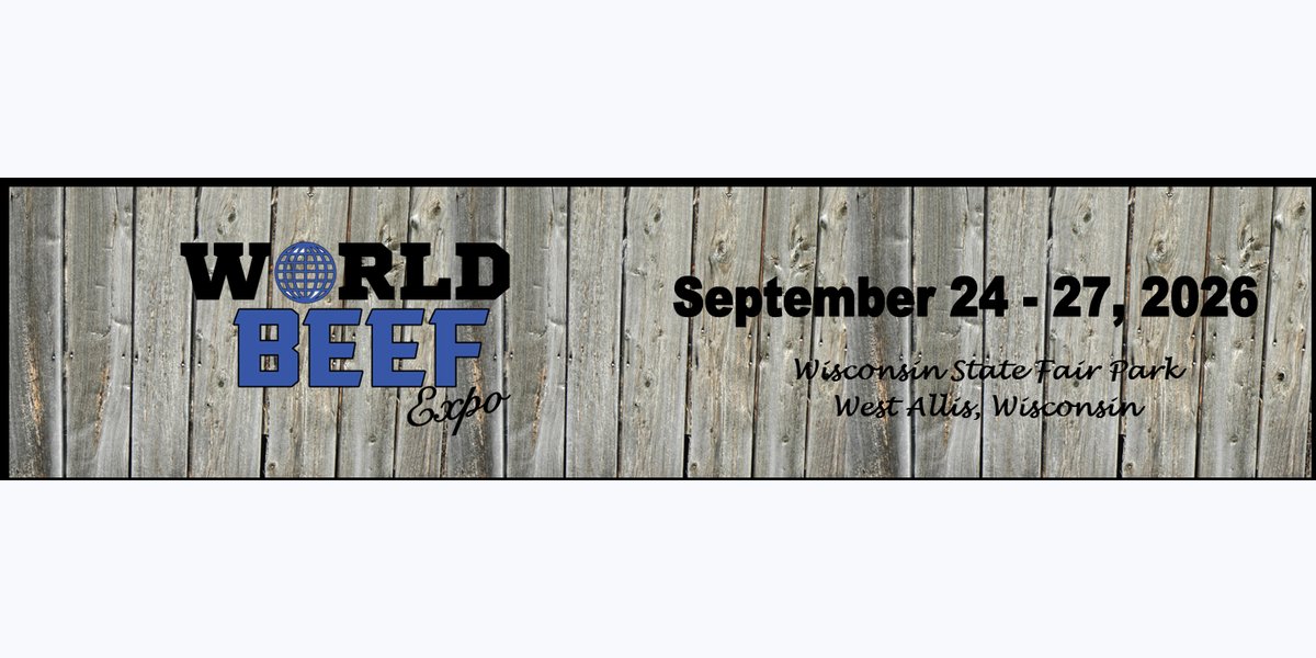 World Beef Expo photo in West Allis, WI