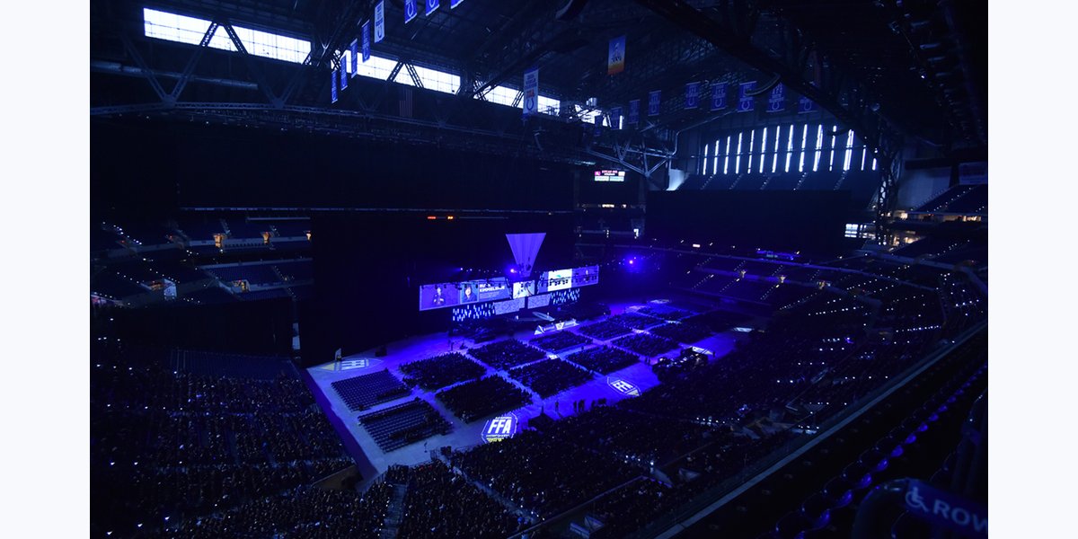 National FFA Convention & Expo — market in Indianapolis, IN
